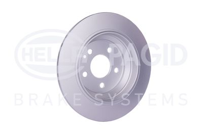 HELLA Bremsscheibe (8DD 355 122-441)