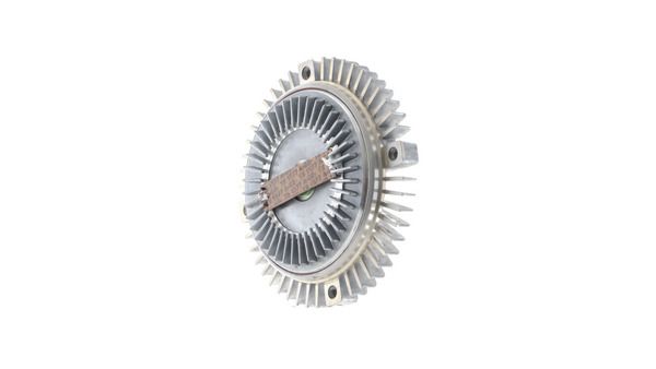 MAHLE Kupplung, Kühlerlüfter (CFC 64 000P)
