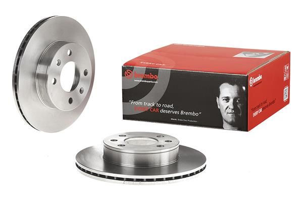 BREMBO Bremsscheibe (09.9503.10)