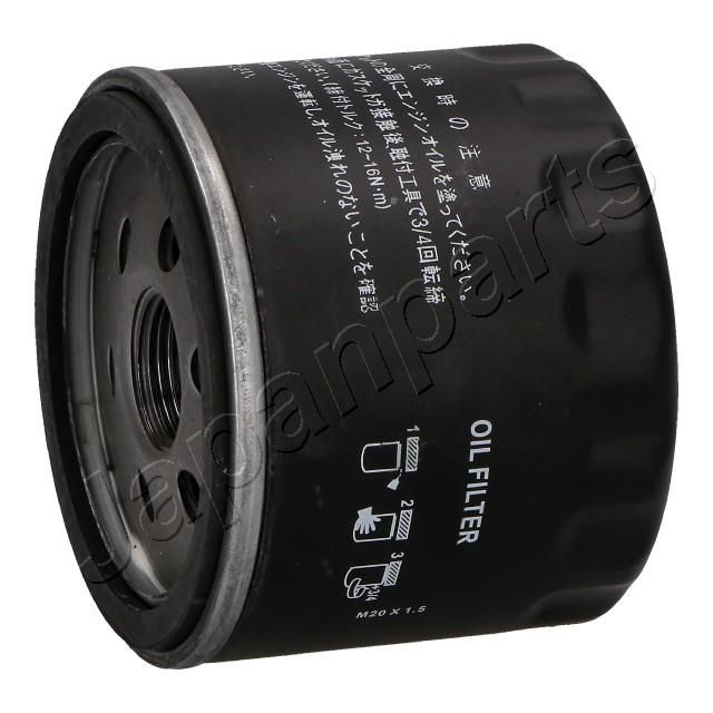JAPANPARTS Ölfilter (FO-122S) JAPANPARTS Ölfilter (FO-122S)