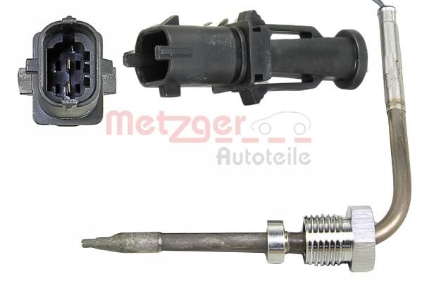 METZGER Sensor, Abgastemperatur (0894576)