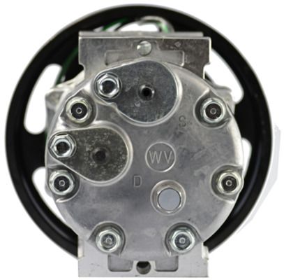 MAHLE Kompressor, Klimaanlage (ACP 126 000S)