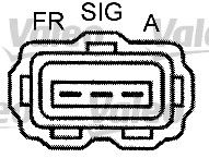 VALEO Generator (437620) VALEO Generator (437620)