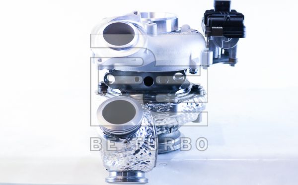 BE TURBO Lader, Aufladung (130571)
