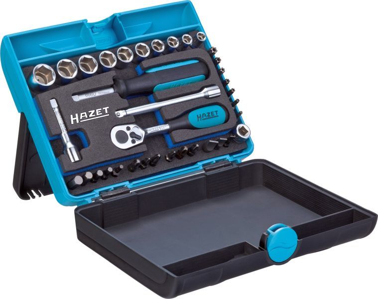 HAZET Werkzeugkoffer (165-S)