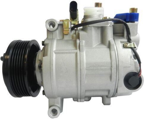MAHLE Kompressor, Klimaanlage (ACP 182 000S) MAHLE Kompressor, Klimaanlage (ACP 182 000S)