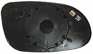 ABAKUS Spiegelglas, Außenspiegel (2403G03)