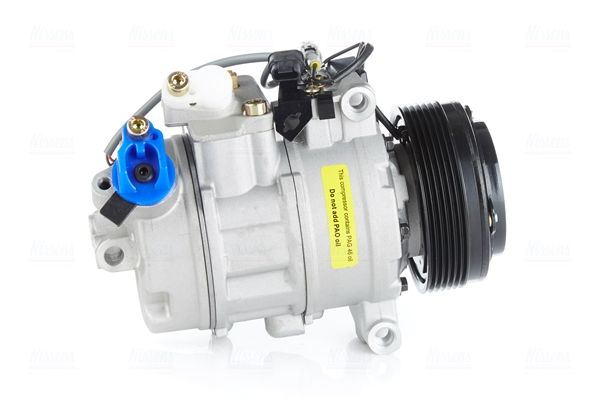 NISSENS Kompressor, Klimaanlage (89593) NISSENS Kompressor, Klimaanlage (89593)