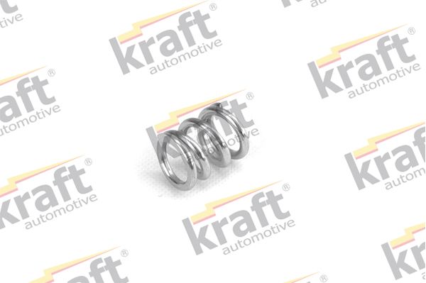 KRAFT AUTOMOTIVE Feder, Schalldämpfer (0592010)