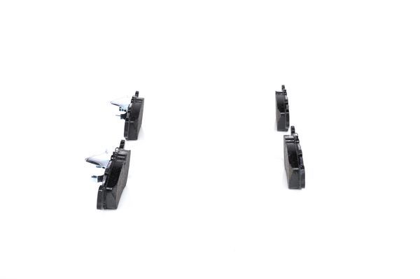 BOSCH Bremsbelagsatz, Scheibenbremse (0 986 424 219) BOSCH Bremsbelagsatz, Scheibenbremse (0 986 424 219)