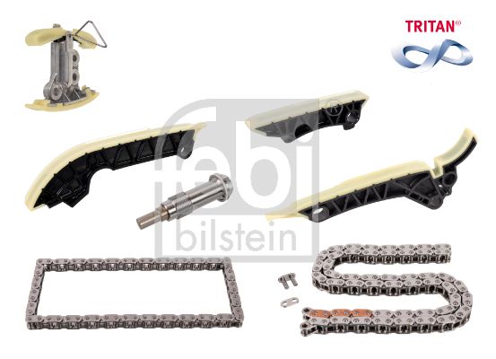 FEBI BILSTEIN Steuerkettensatz (173416)