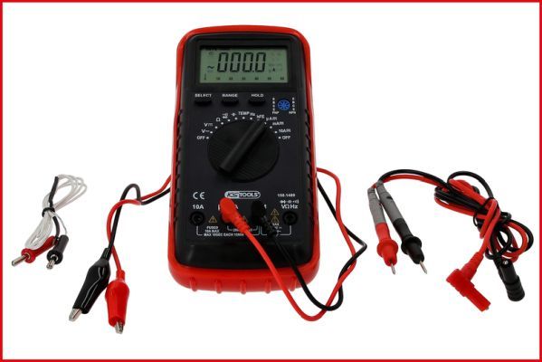 KS TOOLS Multimeter (150.1480) KS TOOLS Multimeter (150.1480)