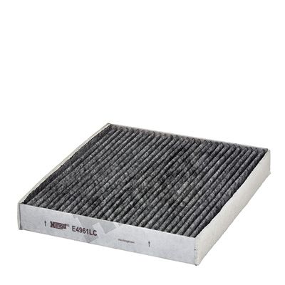 HENGST FILTER Filter, Innenraumluft (E4961LC) Thumbnail