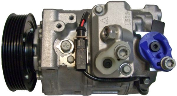 MAHLE Kompressor, Klimaanlage (ACP 1269 000P) MAHLE Kompressor, Klimaanlage (ACP 1269 000P)