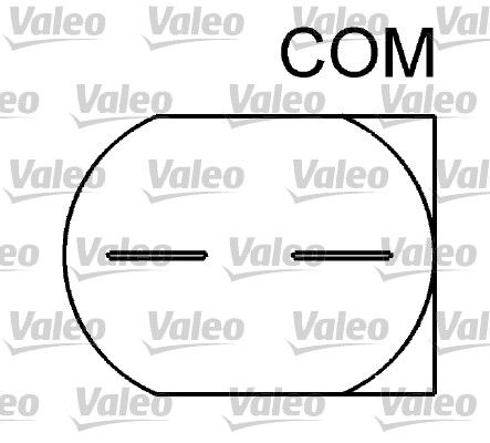 VALEO Generator (439671) VALEO Generator (439671)