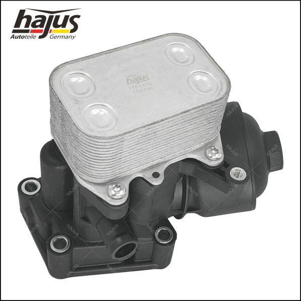 hajus Autoteile Gehäuse, Ölfilter (1151455)