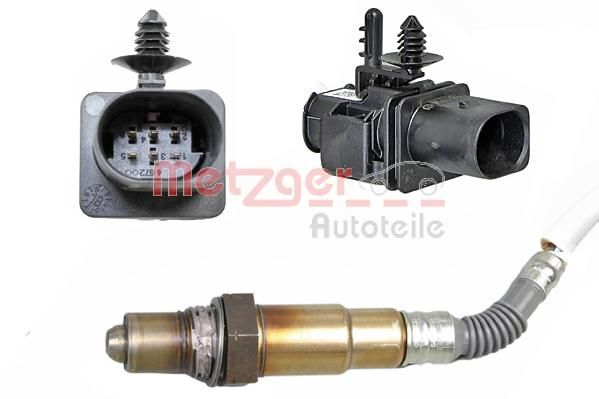 METZGER Lambdasonde (0893686)