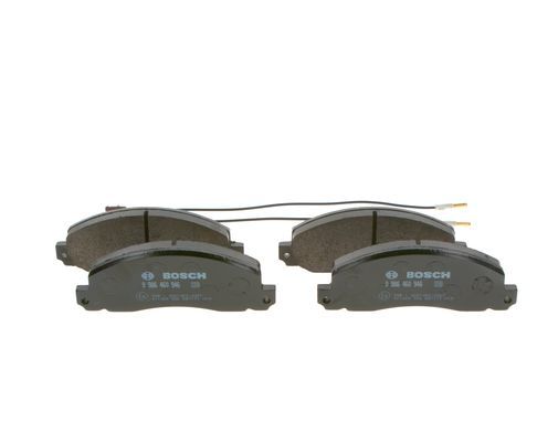 BOSCH Bremsbelagsatz, Scheibenbremse (0 986 460 946) BOSCH Bremsbelagsatz, Scheibenbremse (0 986 460 946)