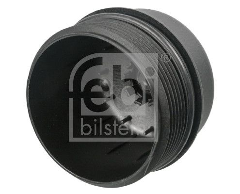 FEBI BILSTEIN Deckel, Ölfiltergehäuse (188448)