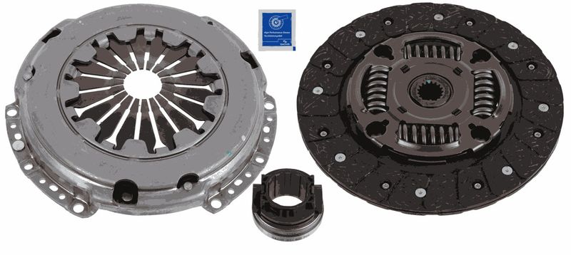 SACHS Kupplungssatz (3000 951 578) | KFZ-6628901