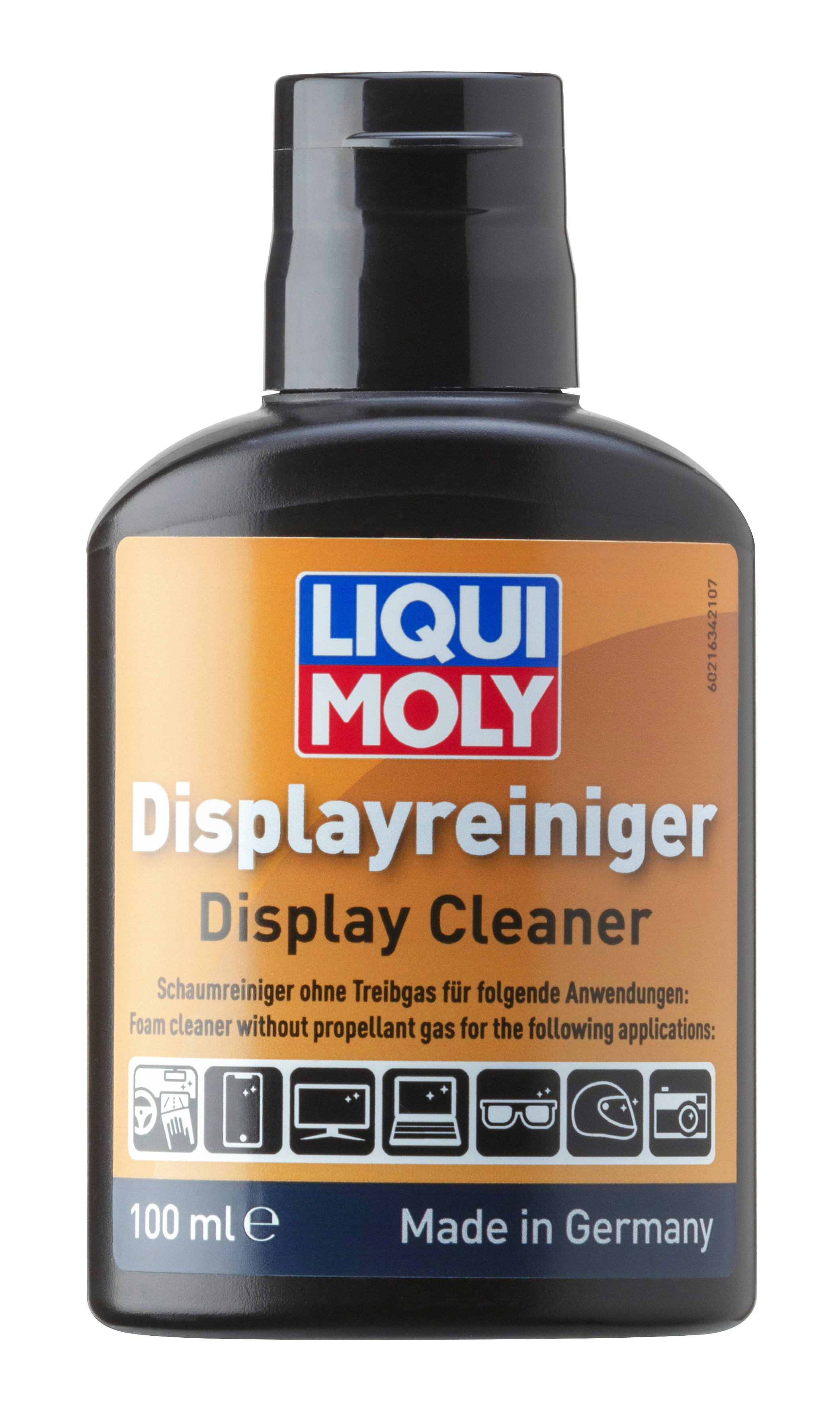 LIQUI MOLY Displayreiniger, 100 ml (21634)