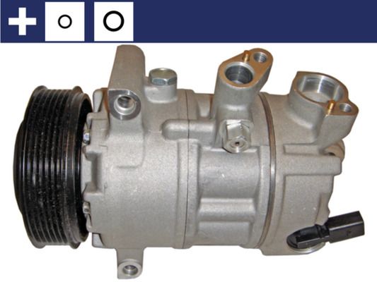 MAHLE Kompressor, Klimaanlage (ACP 191 000S) MAHLE Kompressor, Klimaanlage (ACP 191 000S)