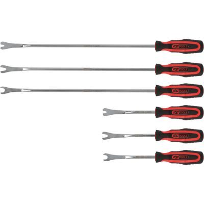 KS TOOLS Demontagewerkzeug, Halteclip-Karosserie (140.2370) KS TOOLS Demontagewerkzeug, Halteclip-Karosserie (140.2370)