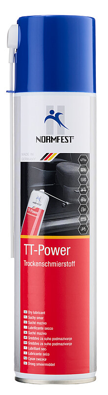 TT - POWER  400 ML V12 (2897-447) | NORMFEST
