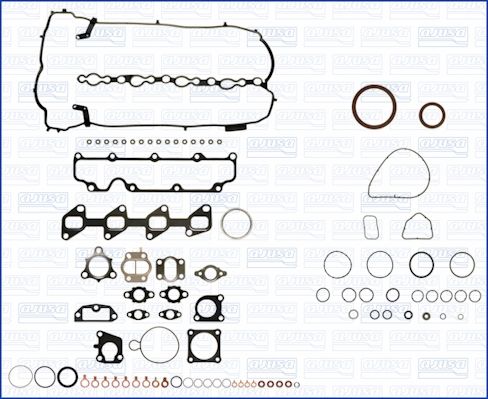 AJUSA Dichtungsvollsatz, Motor (51044600) Thumbnail