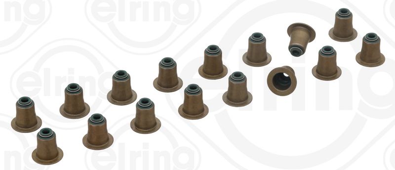 ELRING Dichtungssatz, Ventilschaft (715.550) Thumbnail