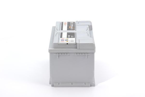 BOSCH Starterbatterie (0 092 S50 100)