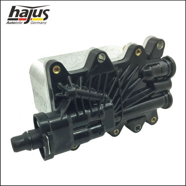 hajus Autoteile Ölkühler, Automatikgetriebe (1211103)