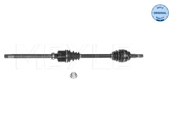 MEYLE Antriebswelle (214 498 0064)