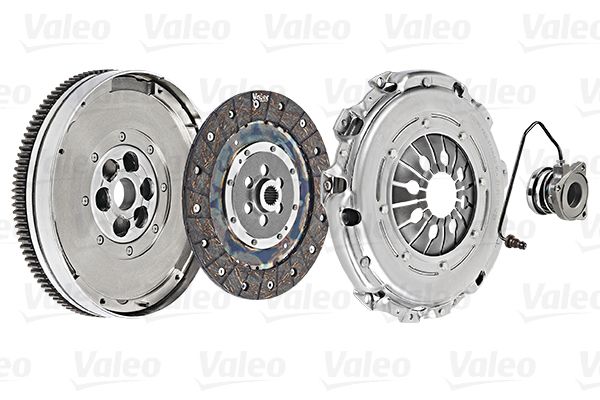 VALEO Kupplungssatz (837308) VALEO Kupplungssatz (837308)