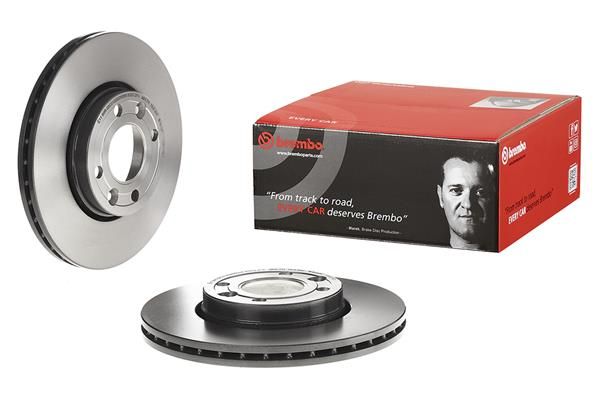BREMBO Bremsscheibe (09.9078.21)