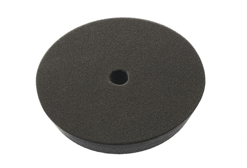 POLIERSCHWAMM SOFT 150MM SCHWARZ (2000-353-150) | NORMFEST