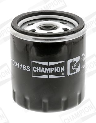 CHAMPION Ölfilter (COF100118S)