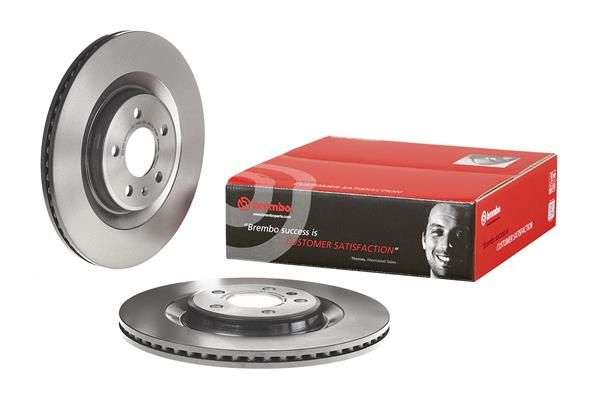 BREMBO Bremsscheibe (09.B969.11)