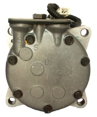 MAHLE Kompressor, Klimaanlage (ACP 365 000S)