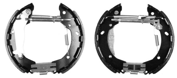 HELLA Bremsbackensatz (8DB 355 022-541)
