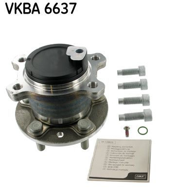 SKF Radlagersatz (IQSW 128 G)