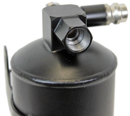 MAHLE Trockner, Klimaanlage (AD 58 000S)