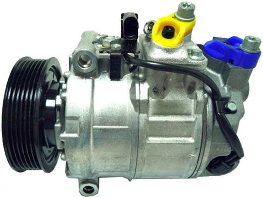 MAHLE Kompressor, Klimaanlage (ACP 110 000P) MAHLE Kompressor, Klimaanlage (ACP 110 000P)