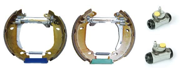 BREMBO Bremsbackensatz (K 68 055)