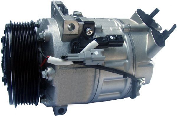 MAHLE Kompressor, Klimaanlage (ACP 1295 000P)