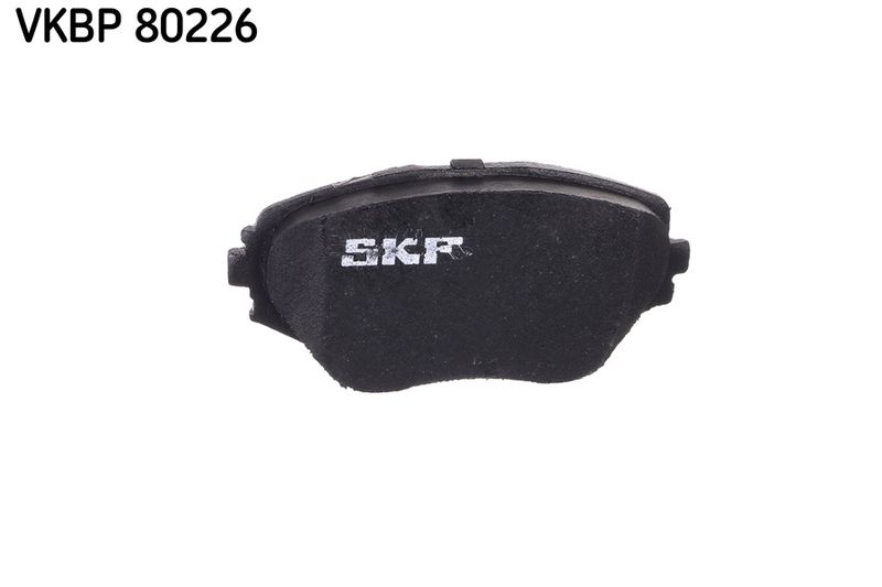 SKF Bremsbelagsatz, Scheibenbremse (VKBP 80226)