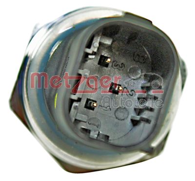 METZGER Sensor, Abgasdruck (0906303)