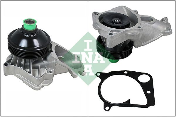 Schaeffler INA Wasserpumpe, Motorkühlung (538 0156 10)