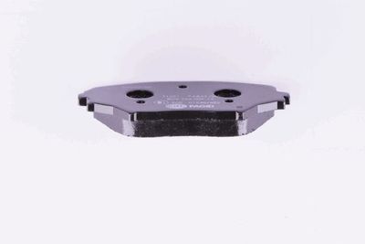 HELLA Bremsbelagsatz, Scheibenbremse (8DB 355 009-741)