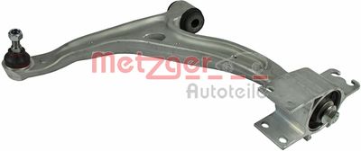 METZGER Lenker, Radaufhängung (58091411)